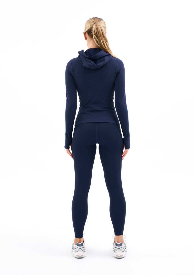AGILITY TEST JACKET IN DARK NAVY