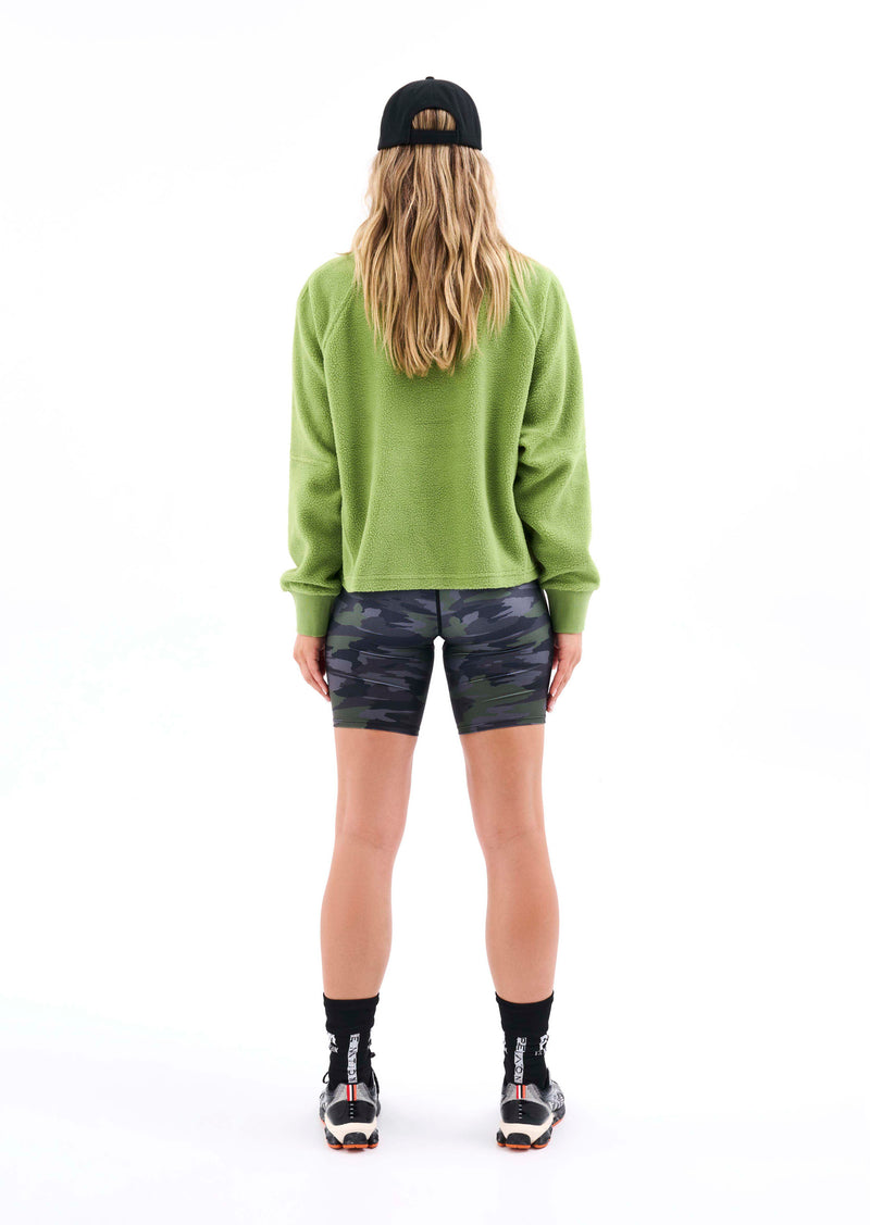 OAKMONT SWEAT IN PERIDOT