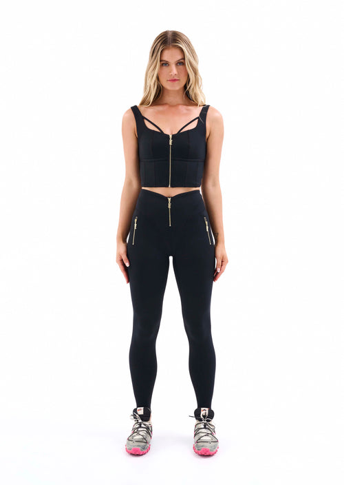 HERMOSA LEGGING IN BLACK