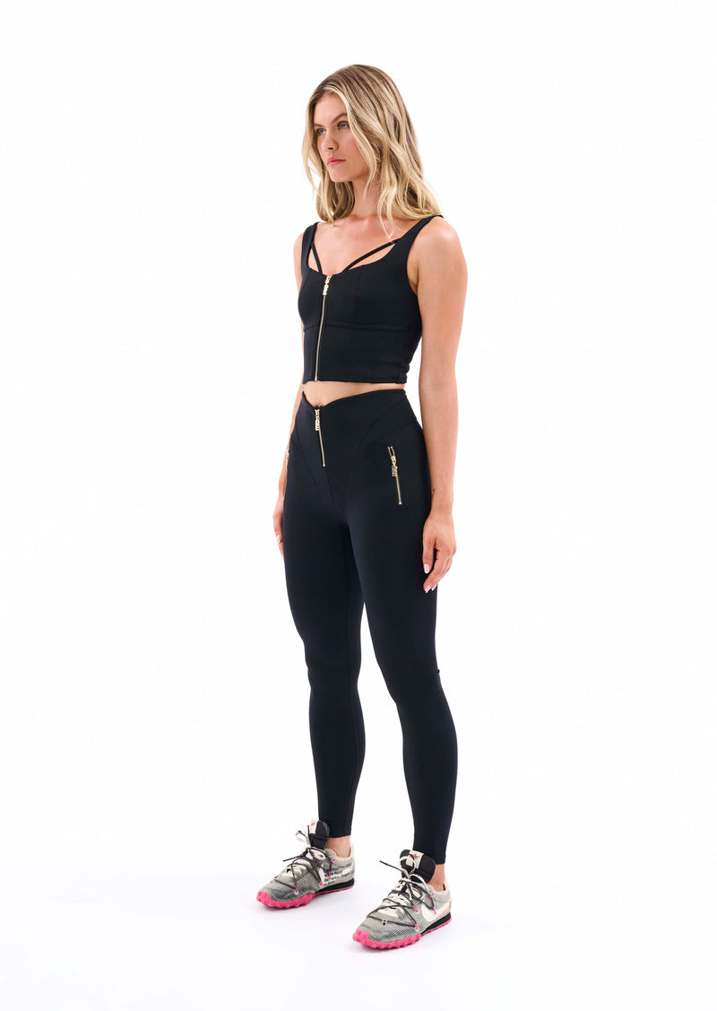 HERMOSA LEGGING IN BLACK