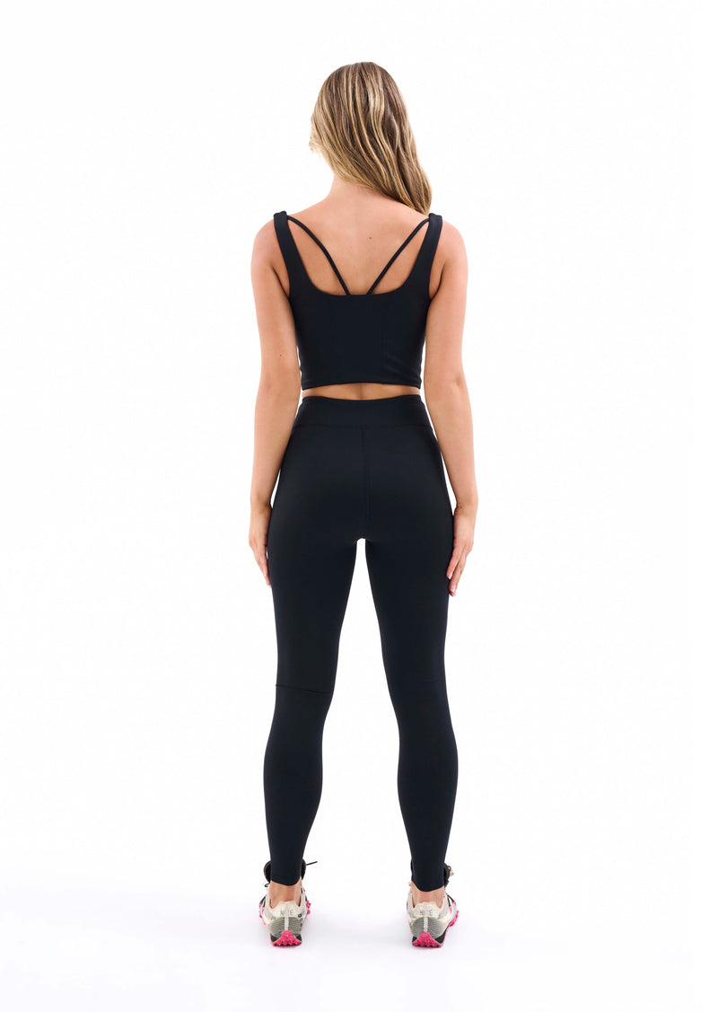 HERMOSA LEGGING IN BLACK