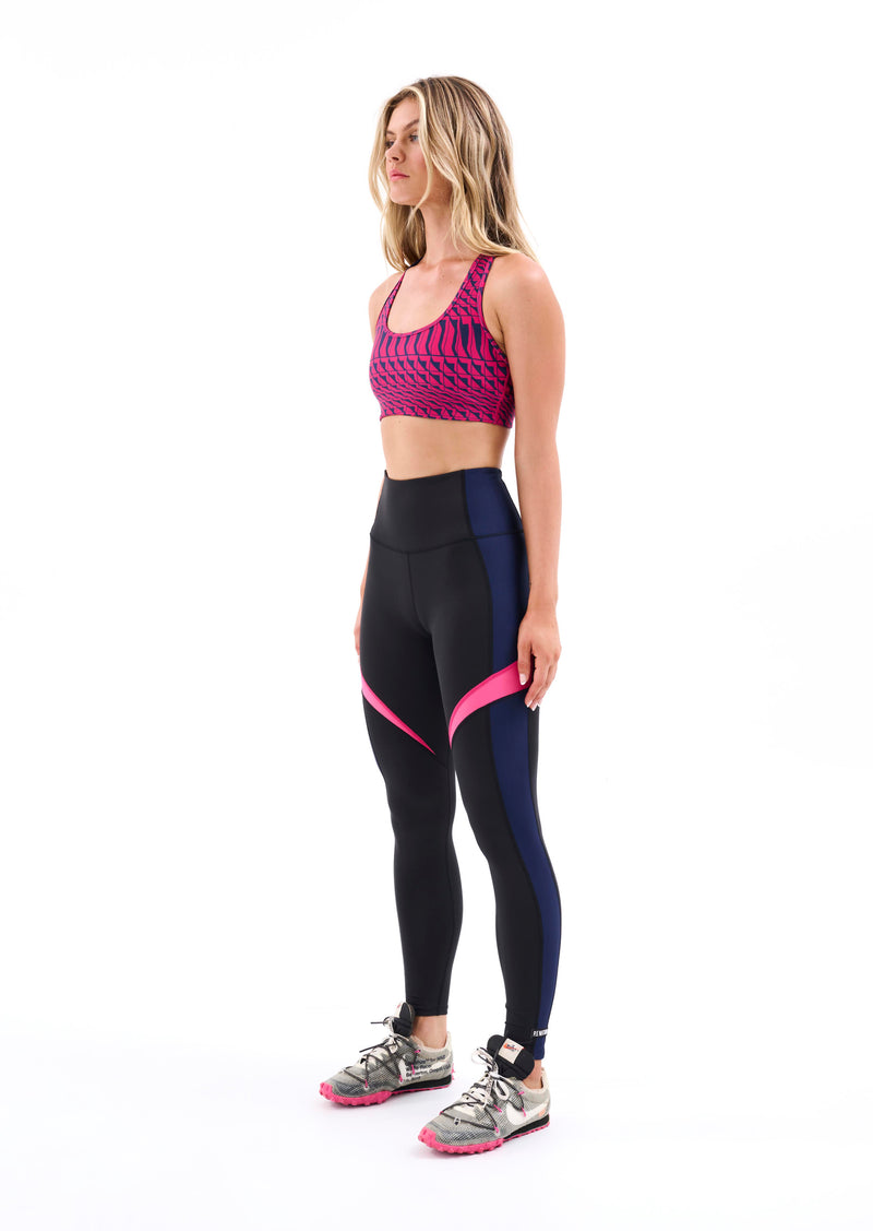 RIDGELINE LEGGING IN BLACK