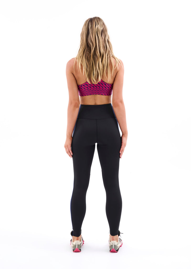RIDGELINE LEGGING IN BLACK
