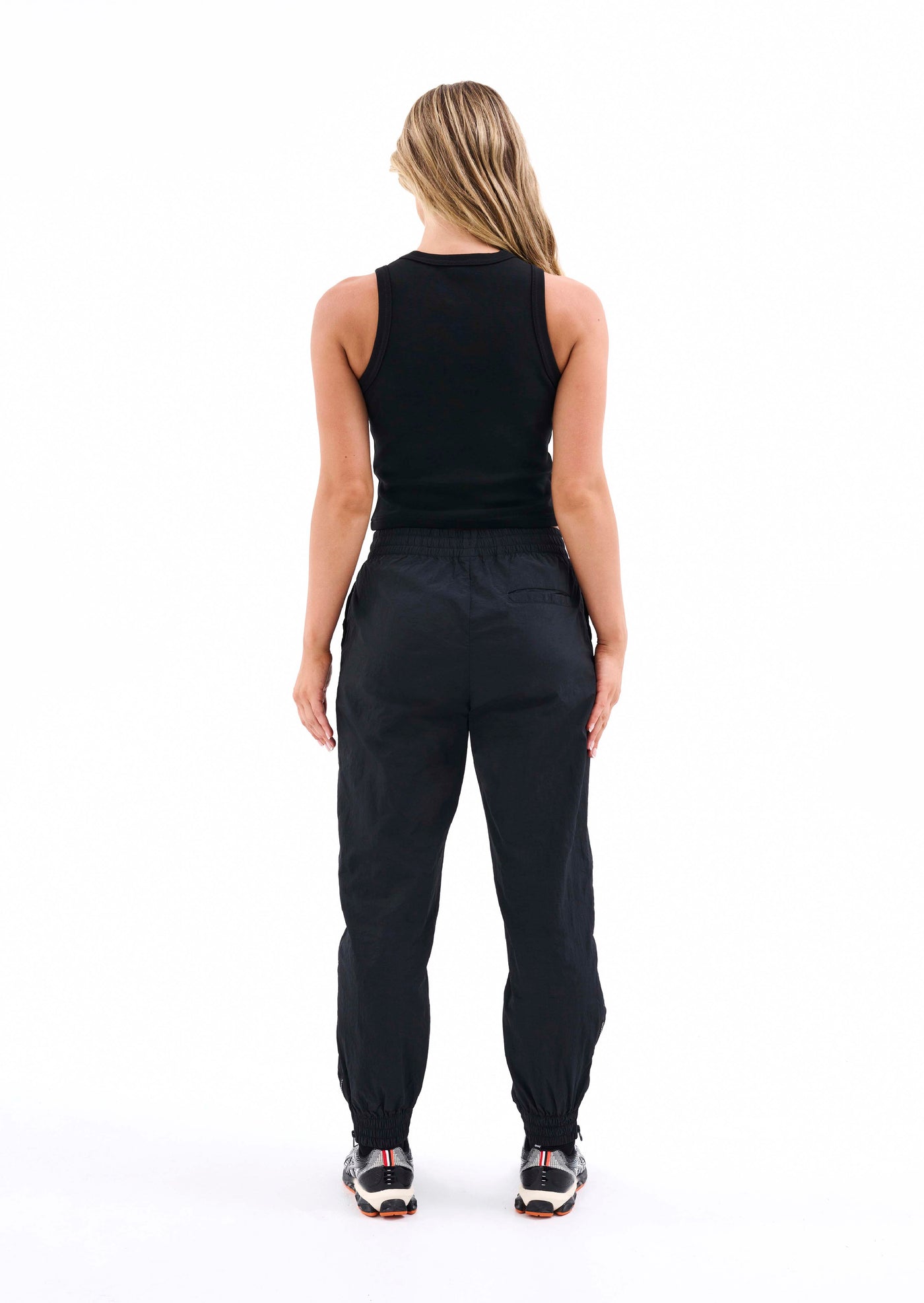 ARCADE TANK IN BLACK
