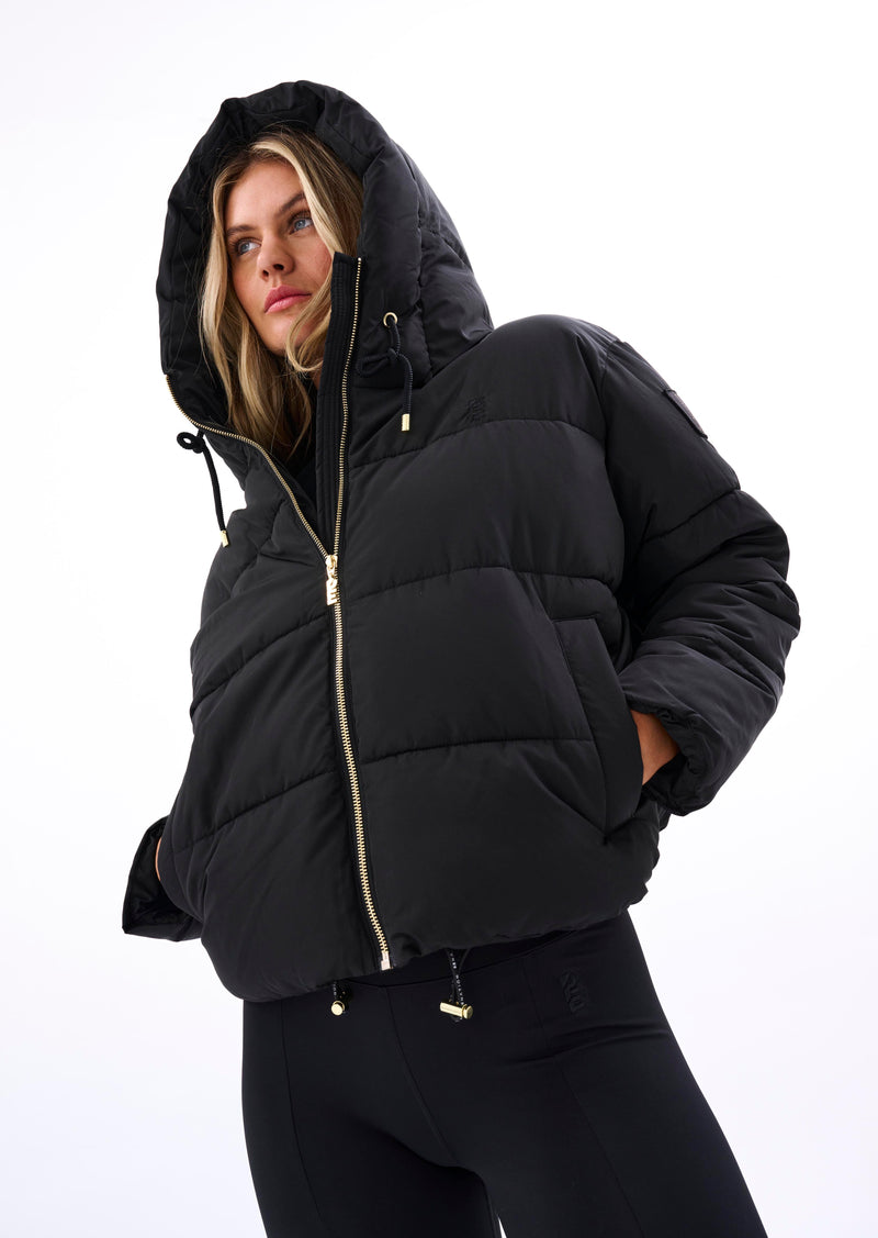 All Around Jacket Black P.E Nation