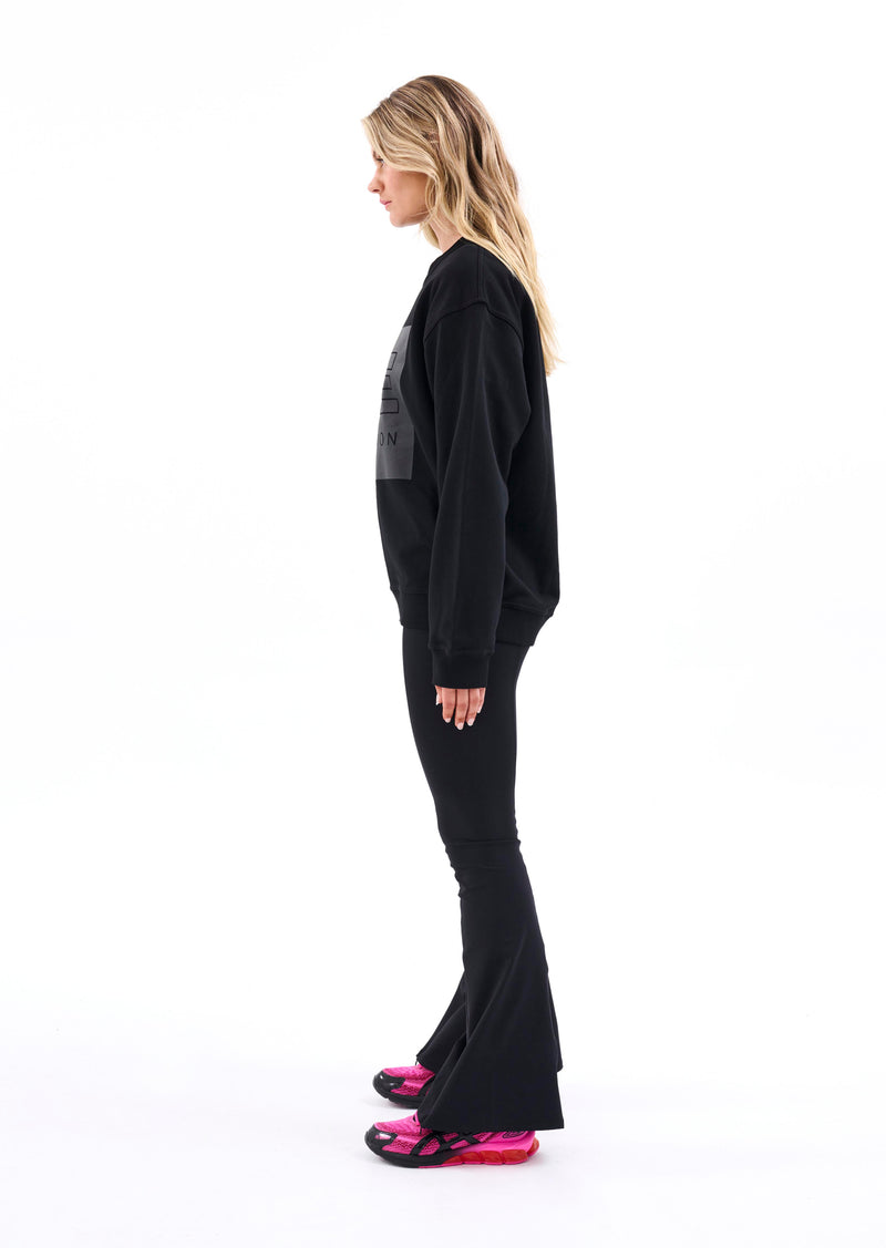 Pe nation drop shot sweat black sales