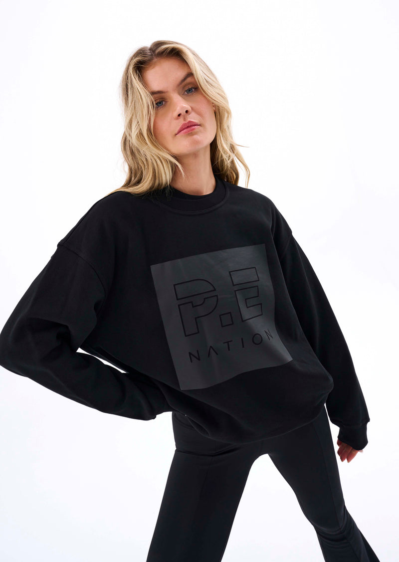 Pe nation cutshot jacket top