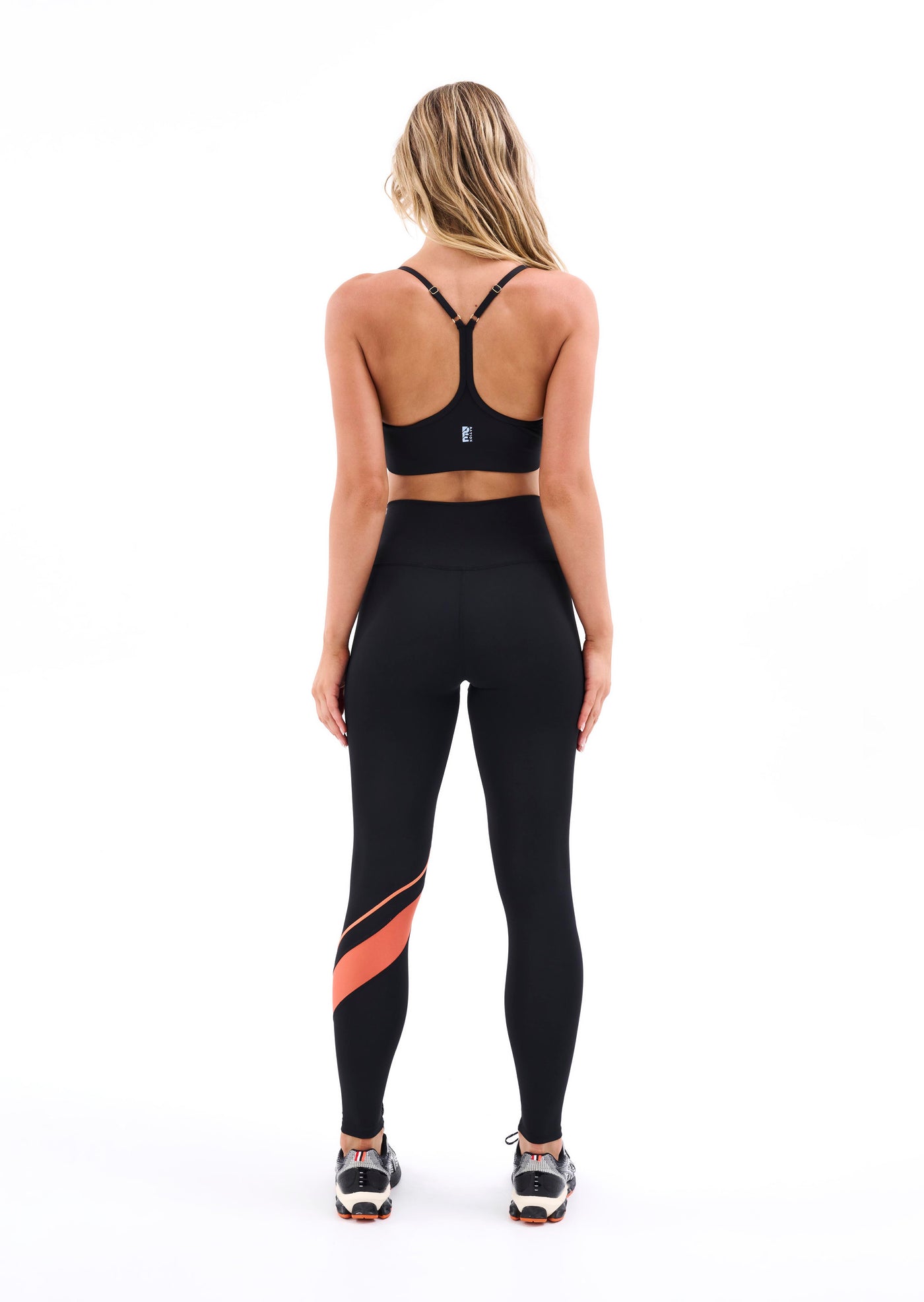 UPWARD LEGGING IN BLACK