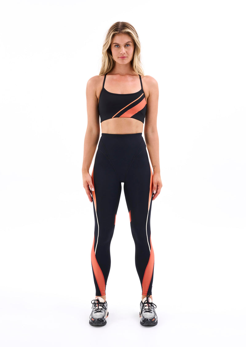OAKMONT LEGGING IN BLACK