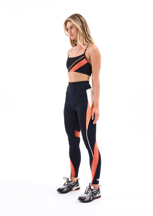 OAKMONT LEGGING IN BLACK