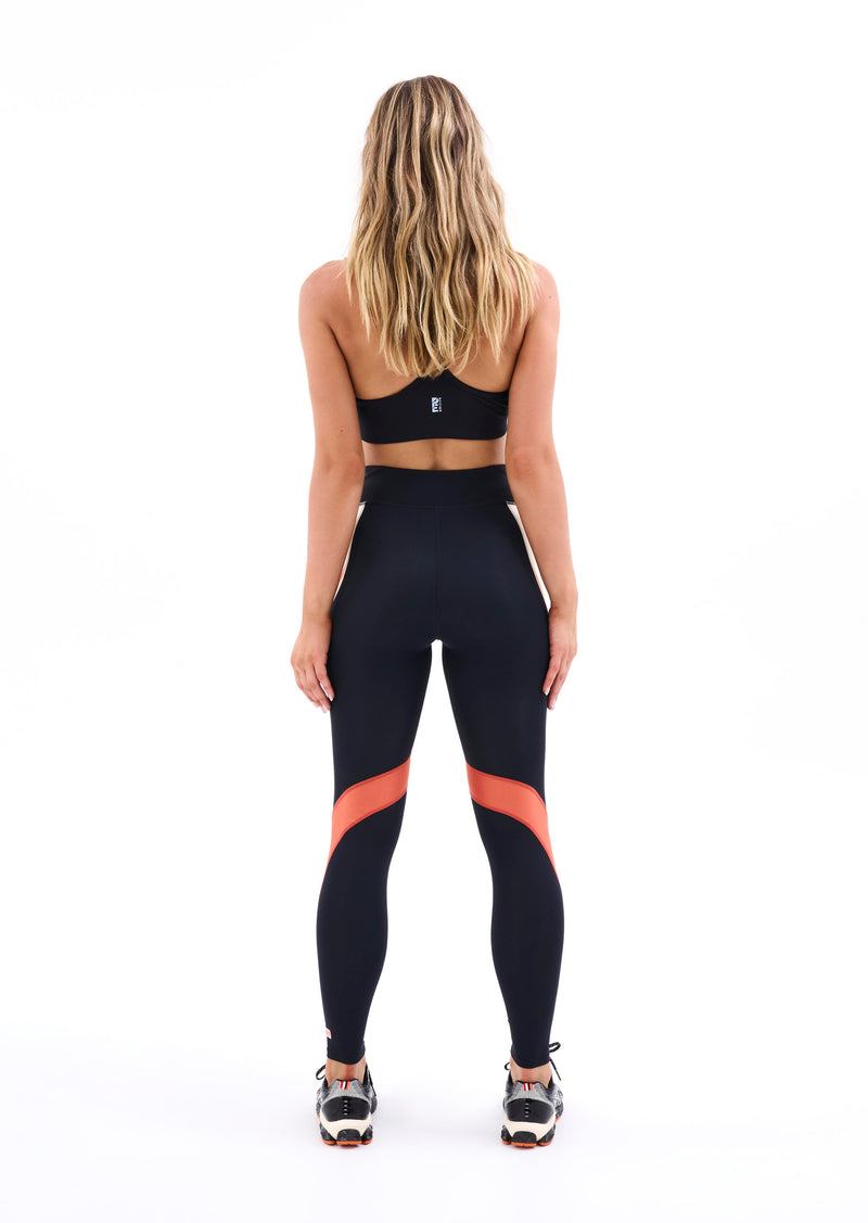 OAKMONT LEGGING IN BLACK