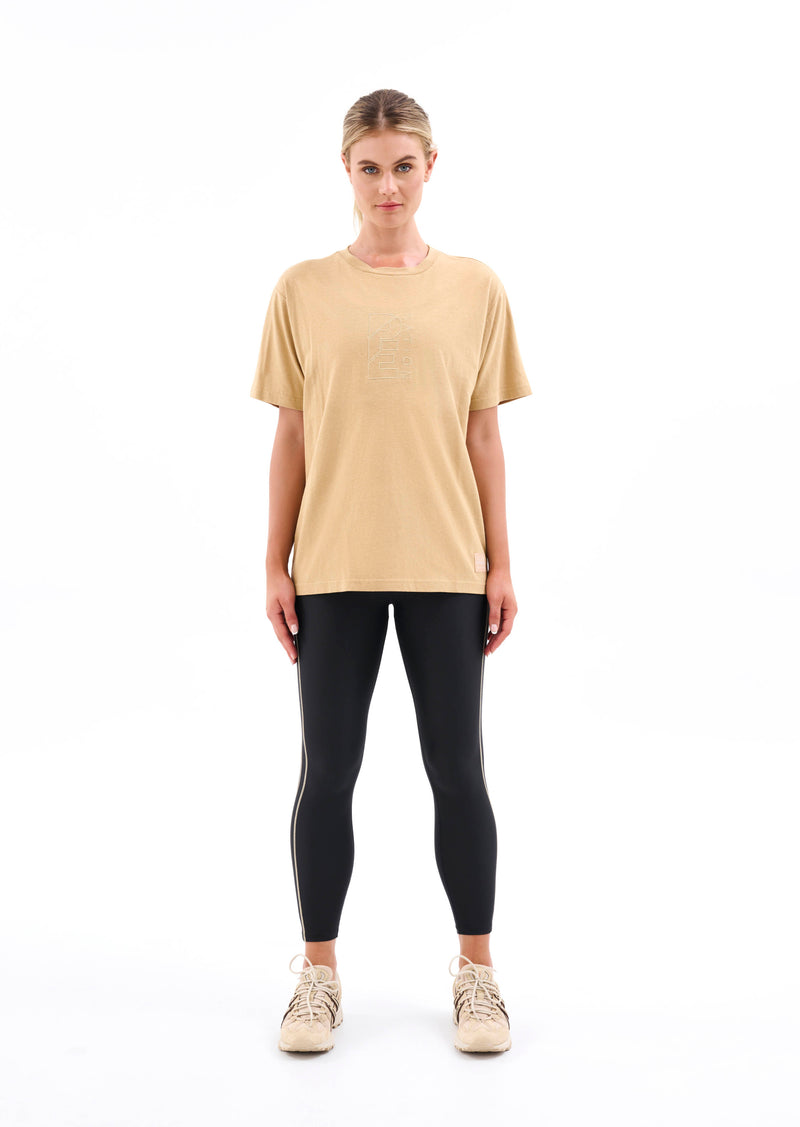 AUGUSTA TEE IN SAND