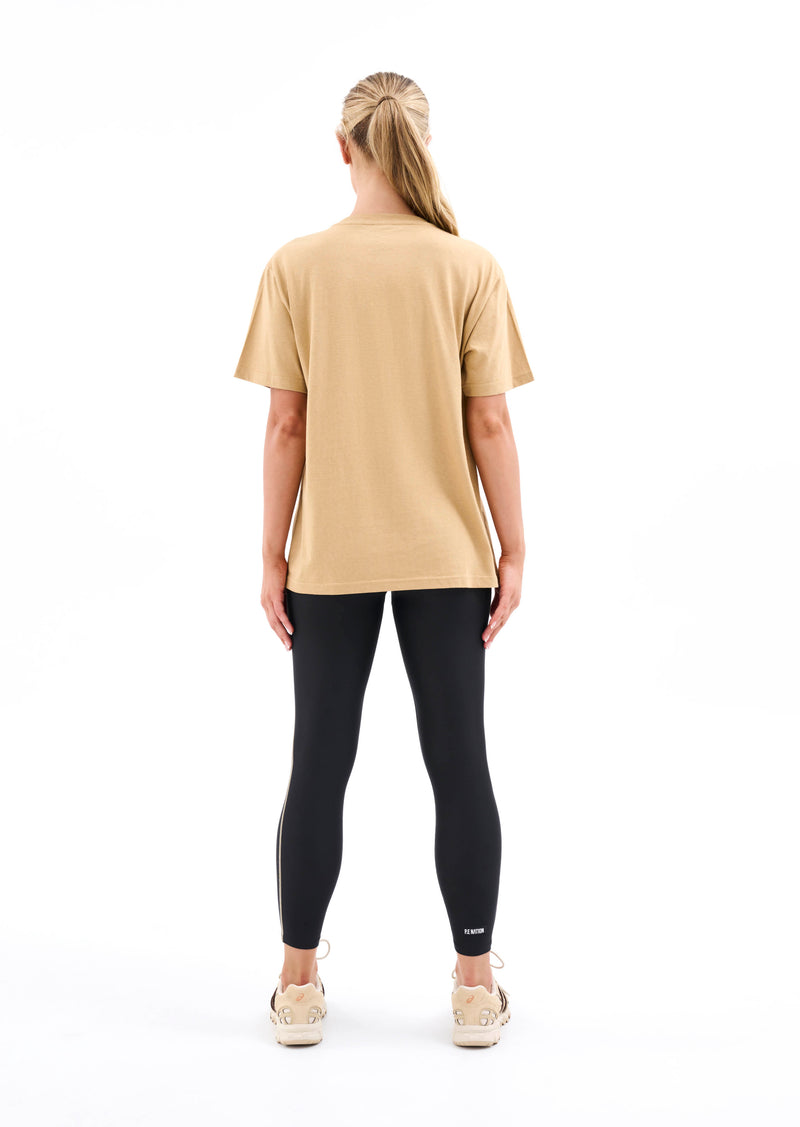 AUGUSTA TEE IN SAND