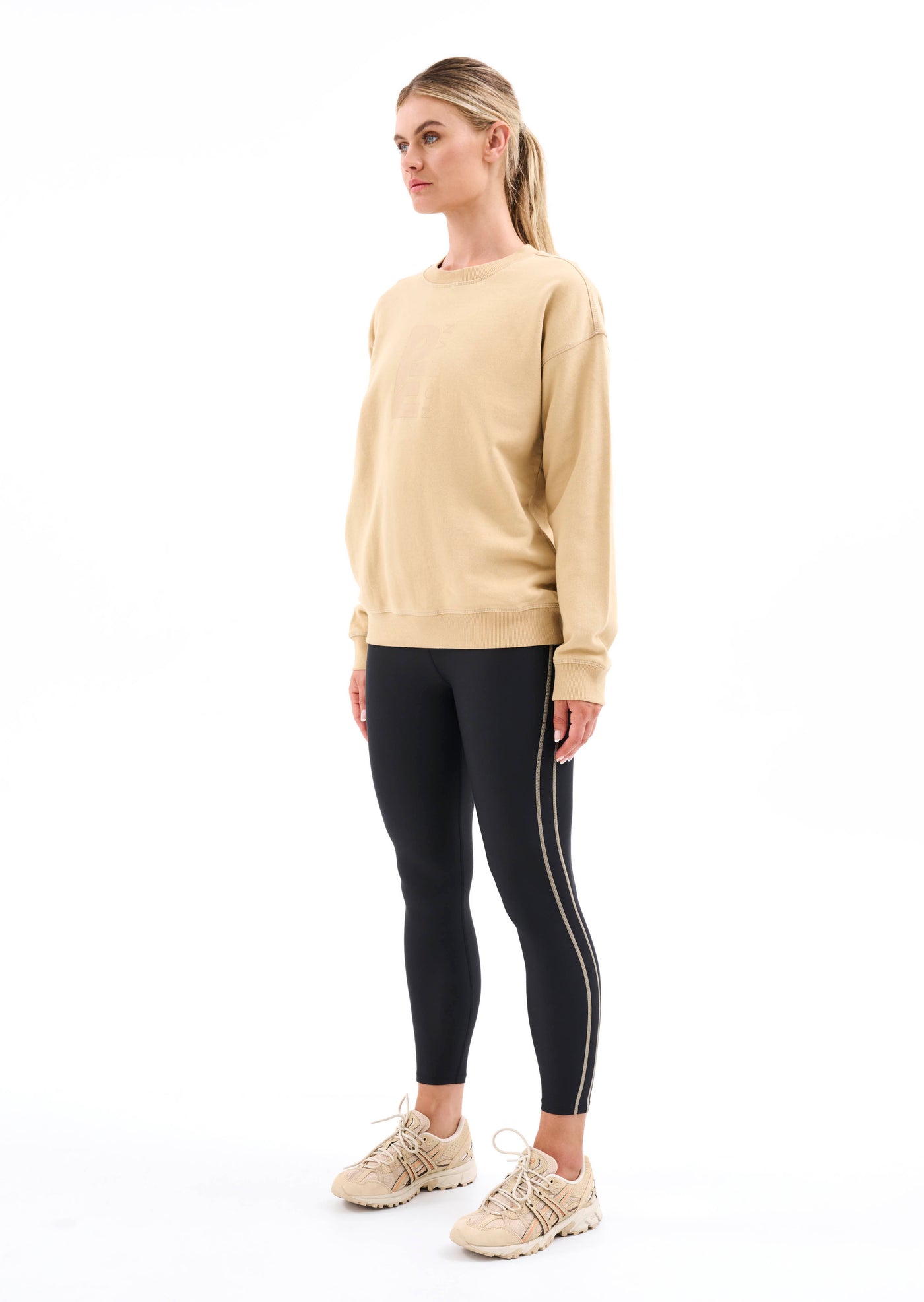 AUGUSTA SWEAT IN SAND