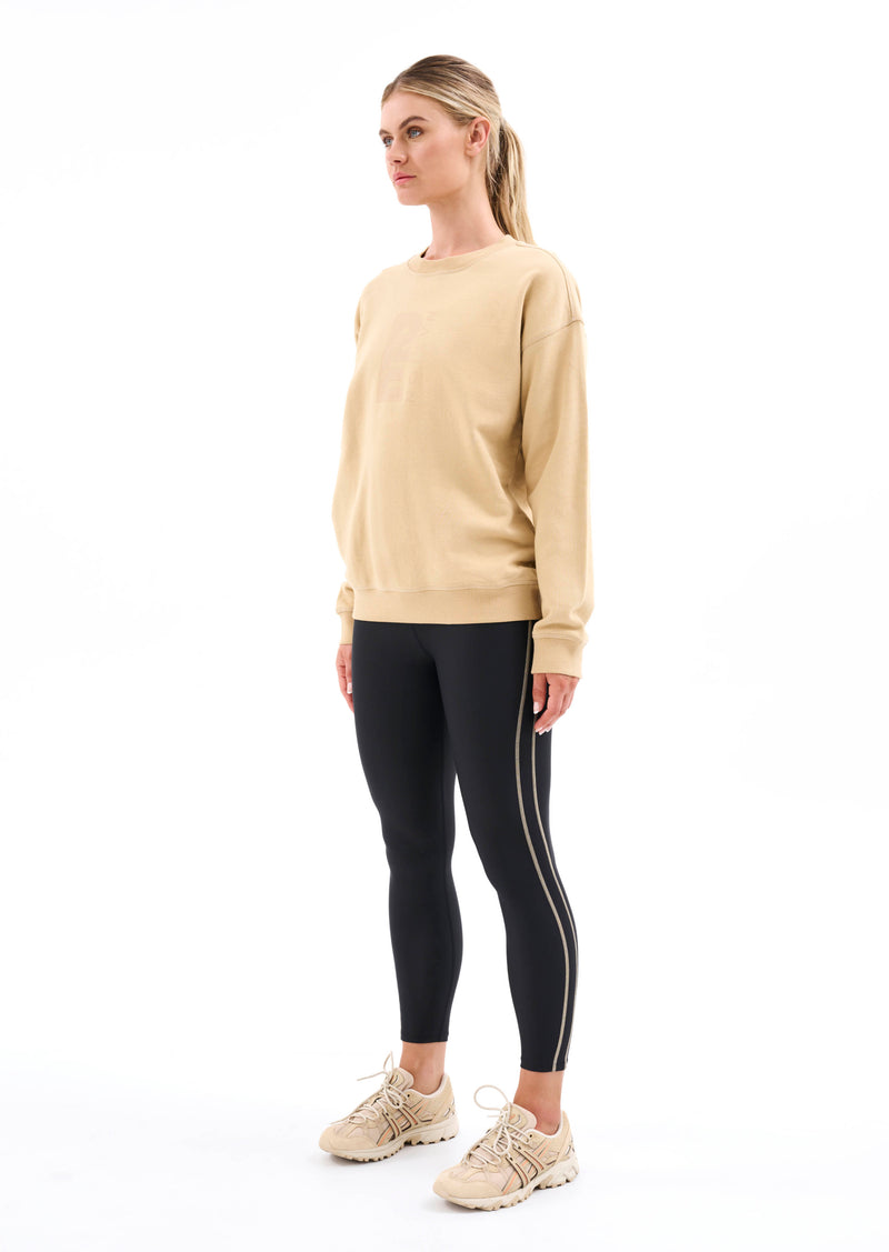 AUGUSTA SWEAT IN SAND