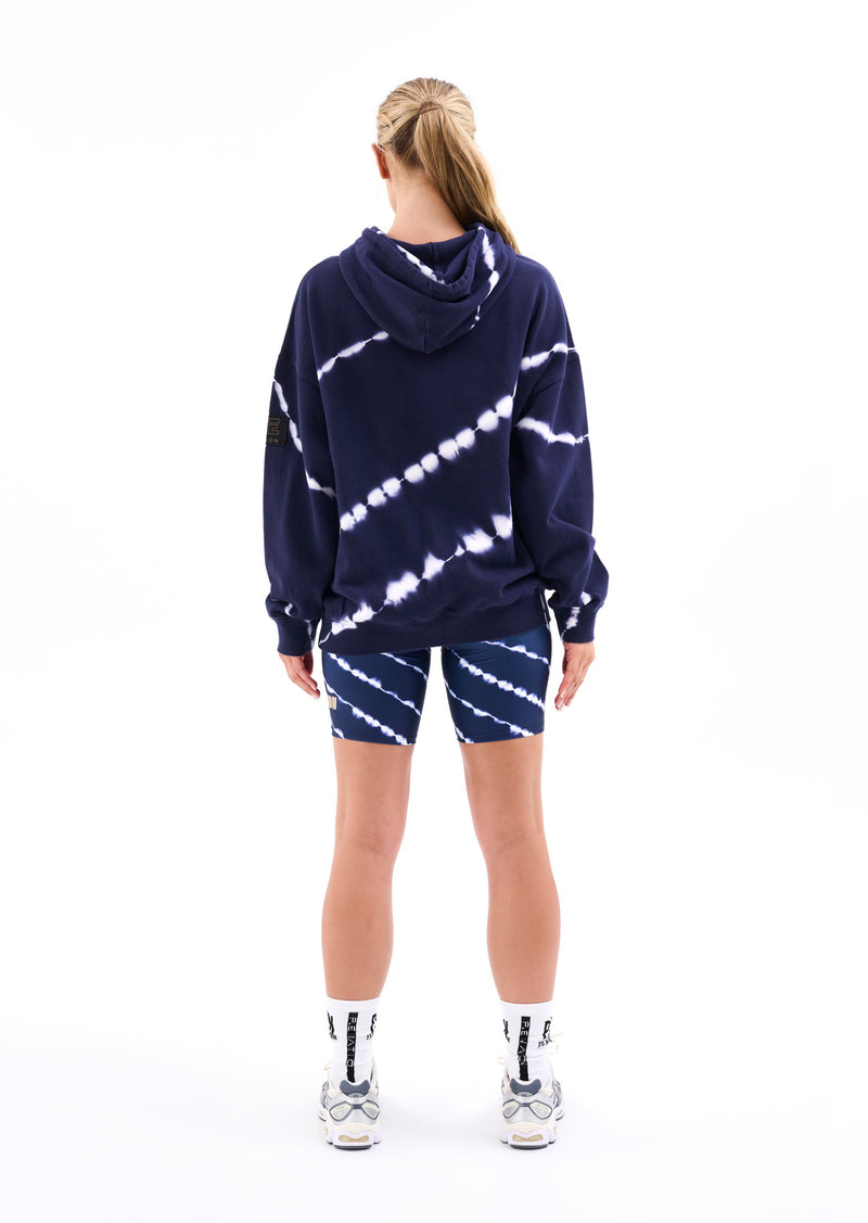 ODYSSEY HOODIE IN TIE DYE