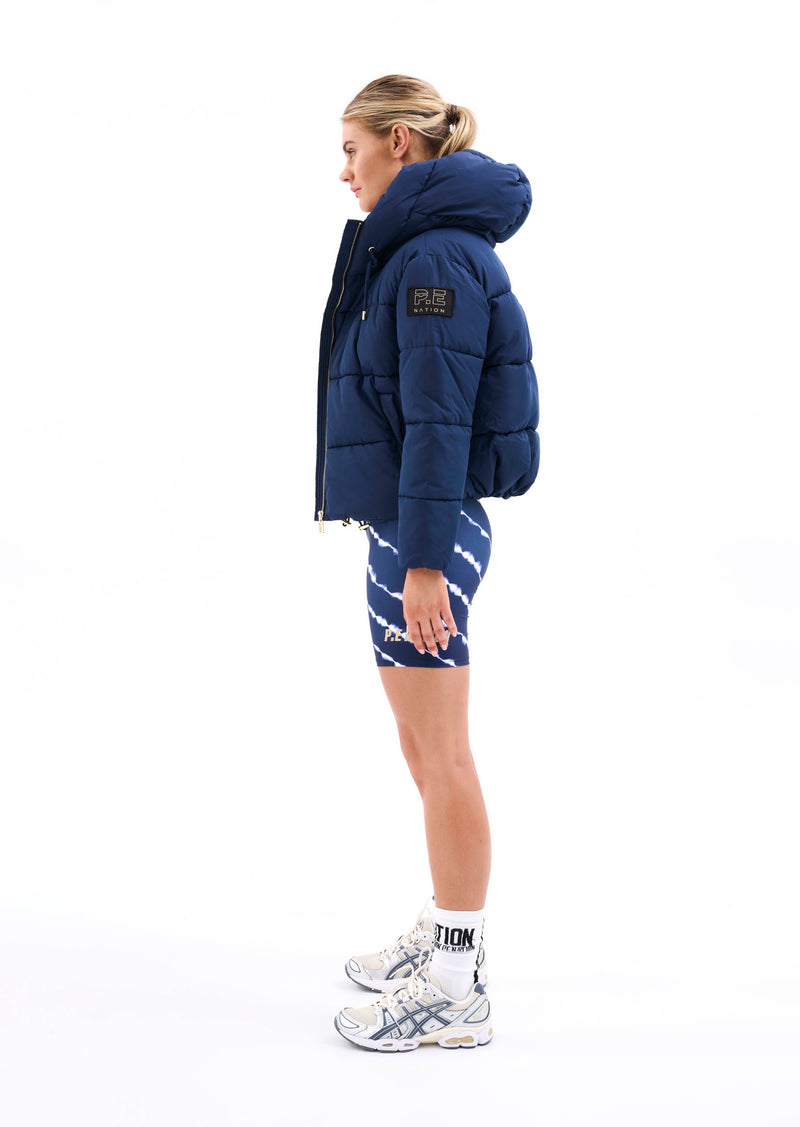 ALL AROUND JACKET IN DARK NAVY