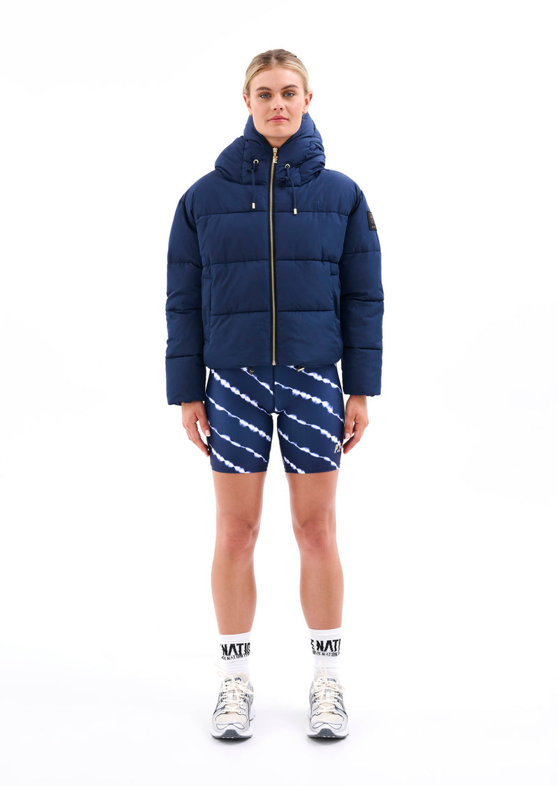 ALL AROUND JACKET IN DARK NAVY