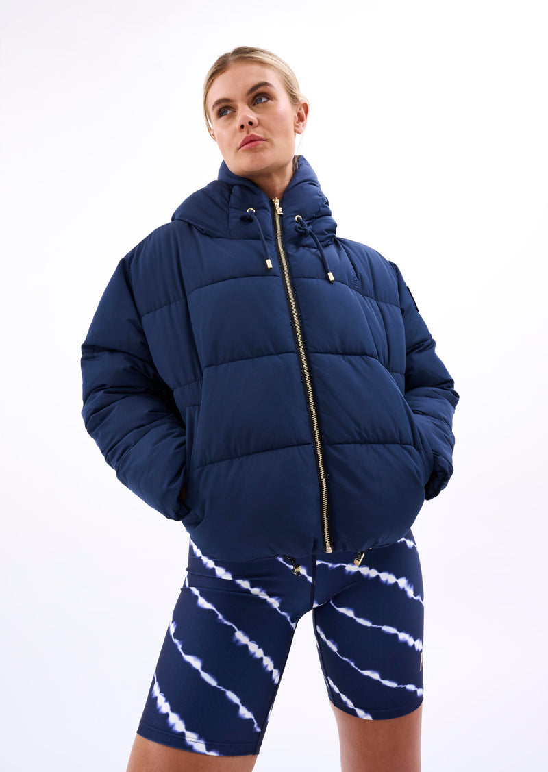 ALL AROUND JACKET IN DARK NAVY