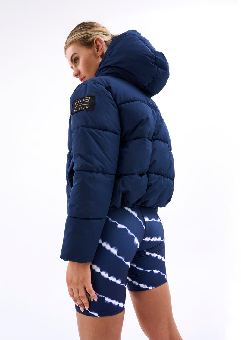 ALL AROUND JACKET IN DARK NAVY