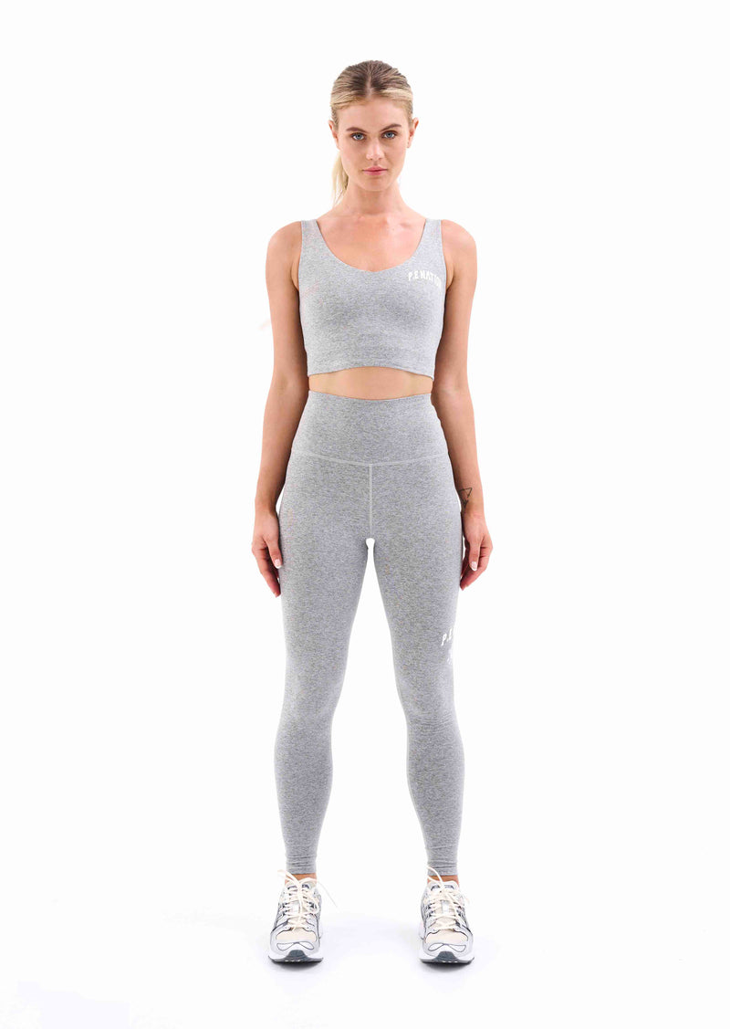 Camino Legging Grey Marl P.E Nation