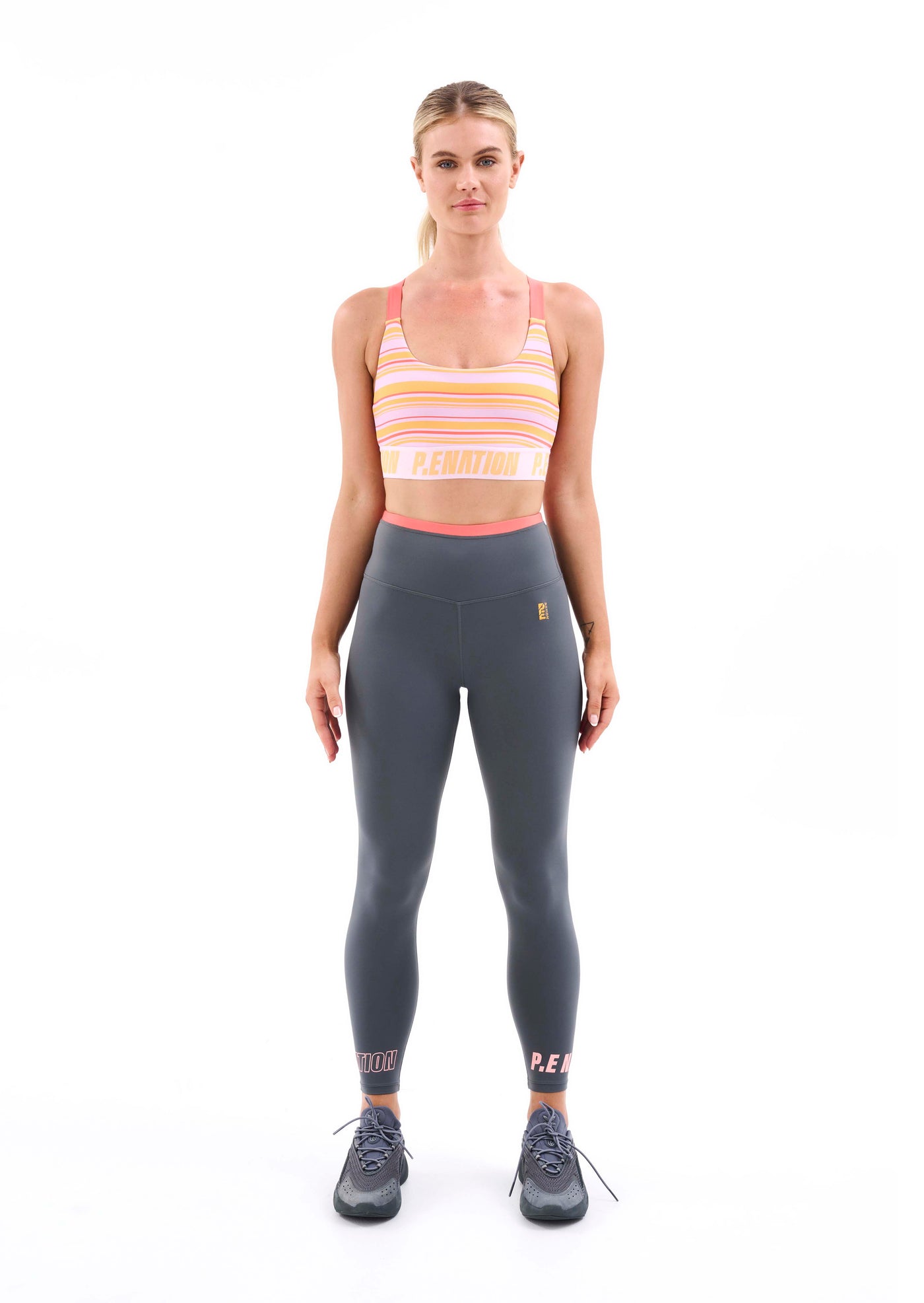 REACTION LEGGING IN DARK SHADOW