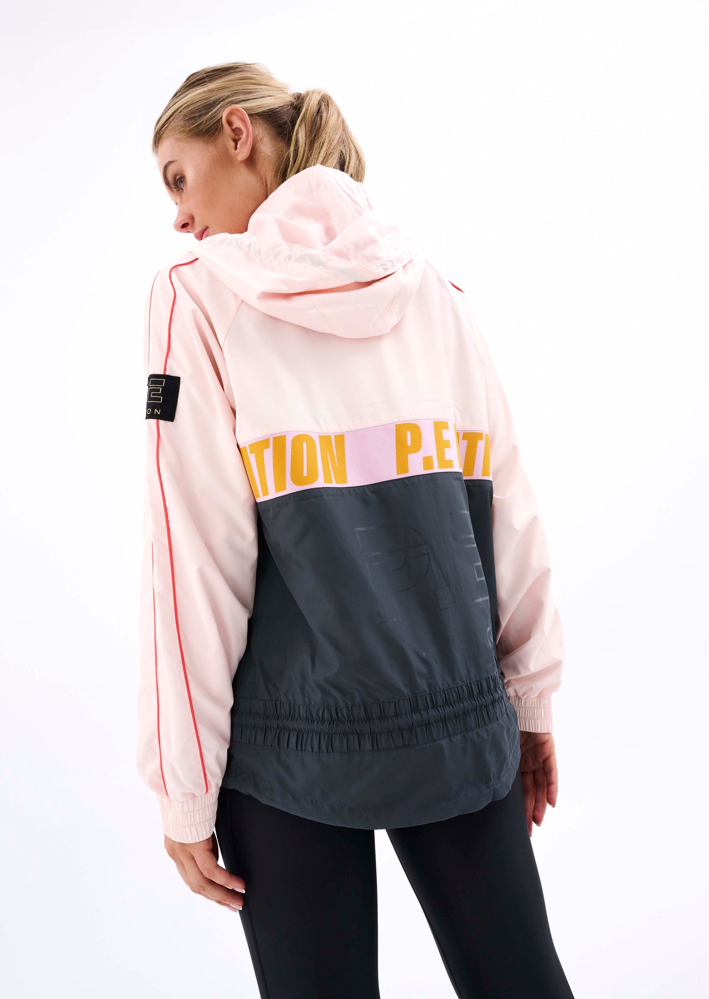 Man Down Jacket Dark Shadow P.E Nation