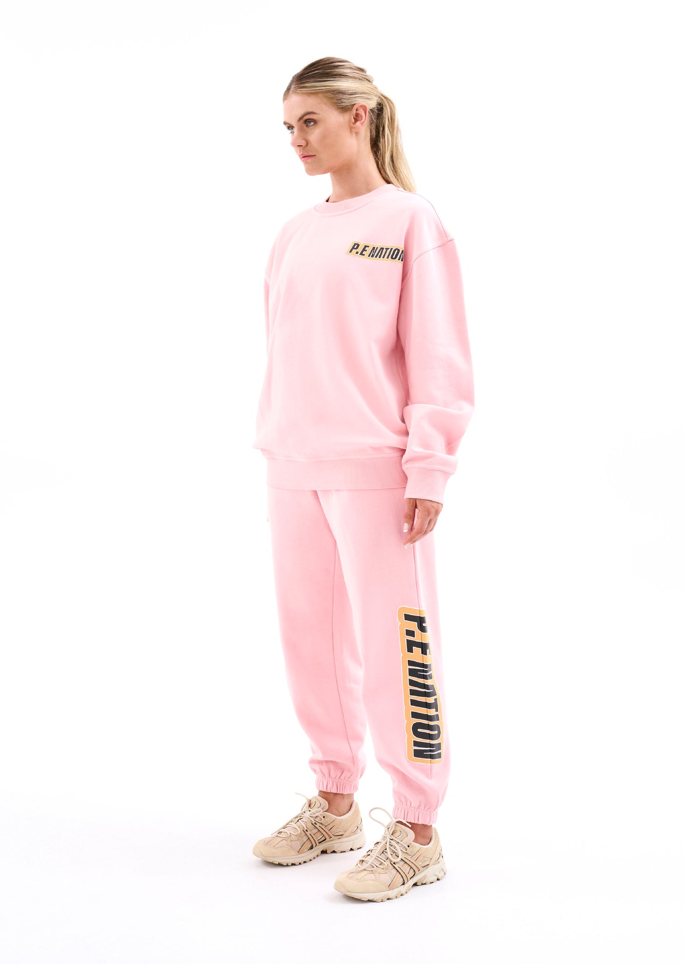 Main Draw Trackpant Blossom P.E Nation