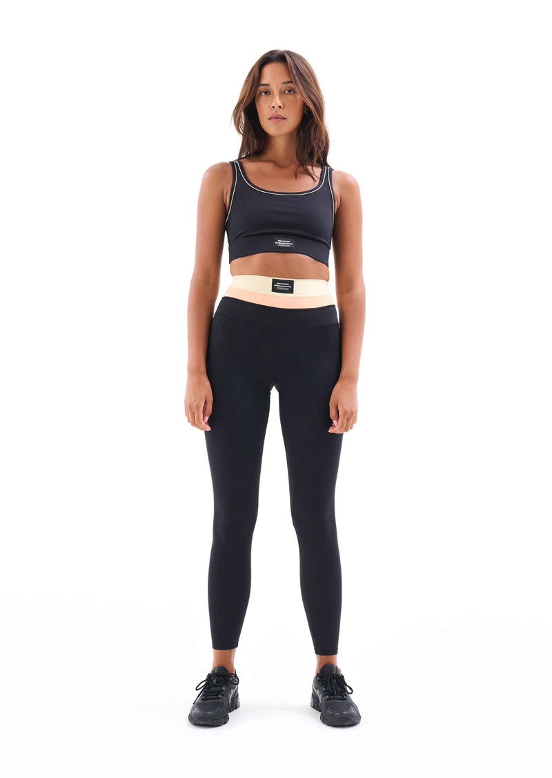ALL ACES LEGGING IN BLACK