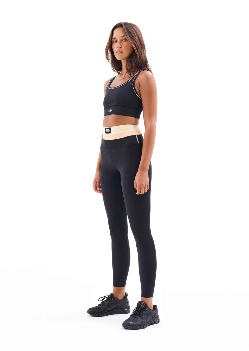 ALL ACES LEGGING IN BLACK