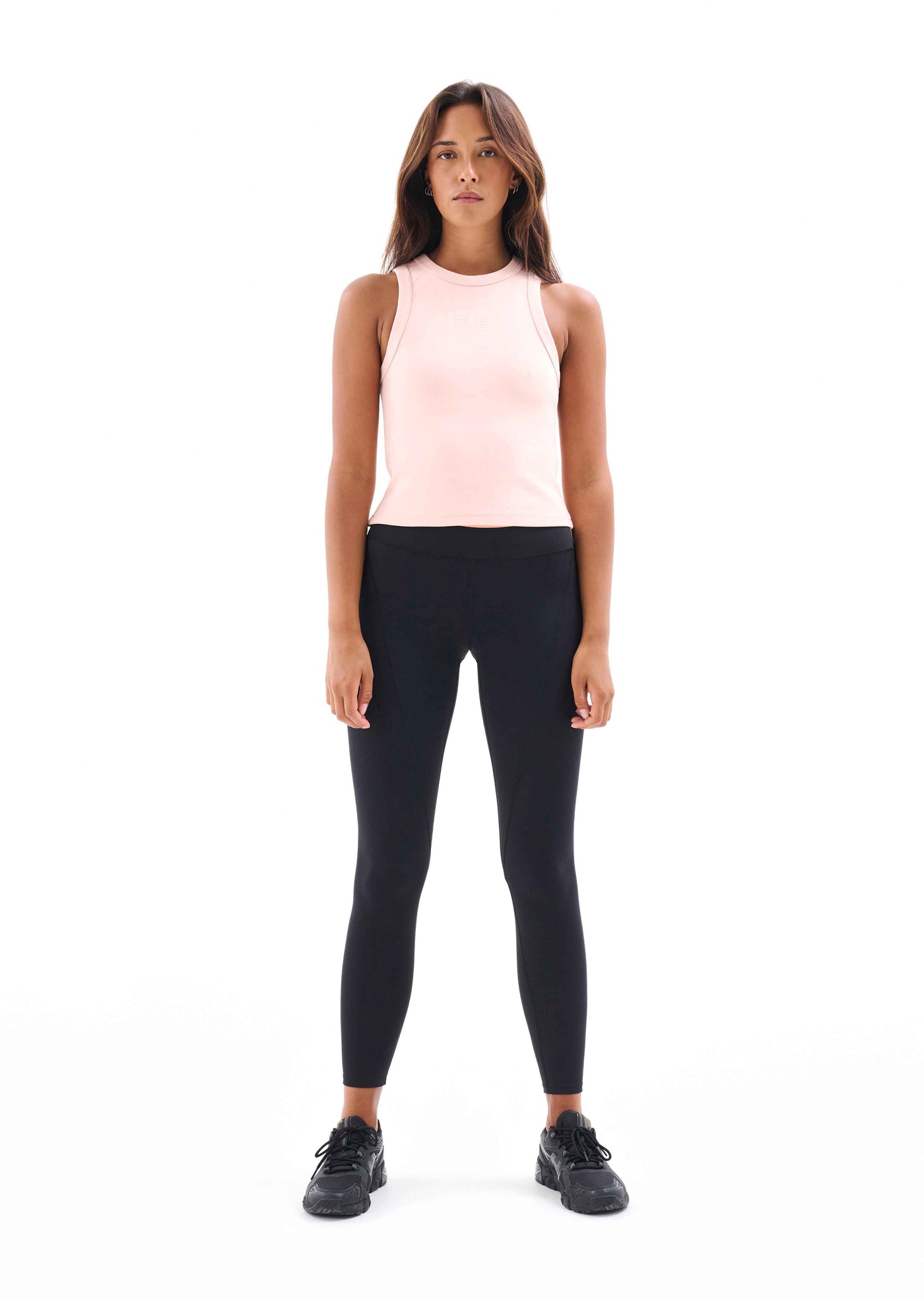 ARCADE TANK IN SALMON