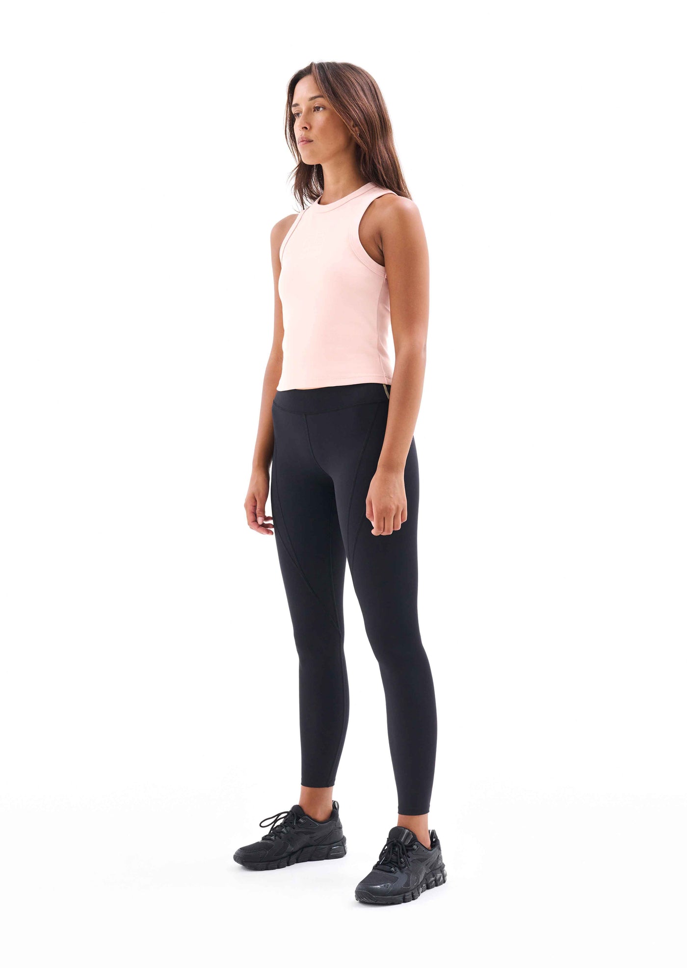 ARCADE TANK IN SALMON