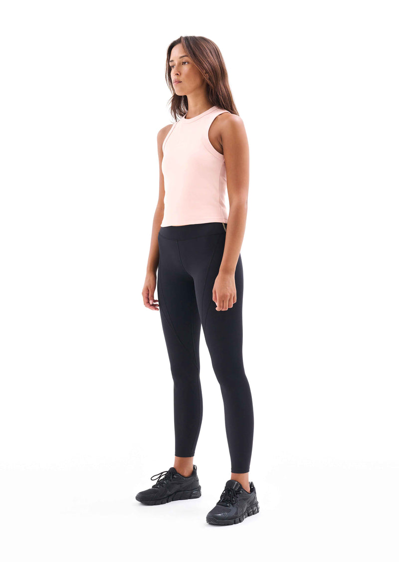 ARCADE TANK IN SALMON