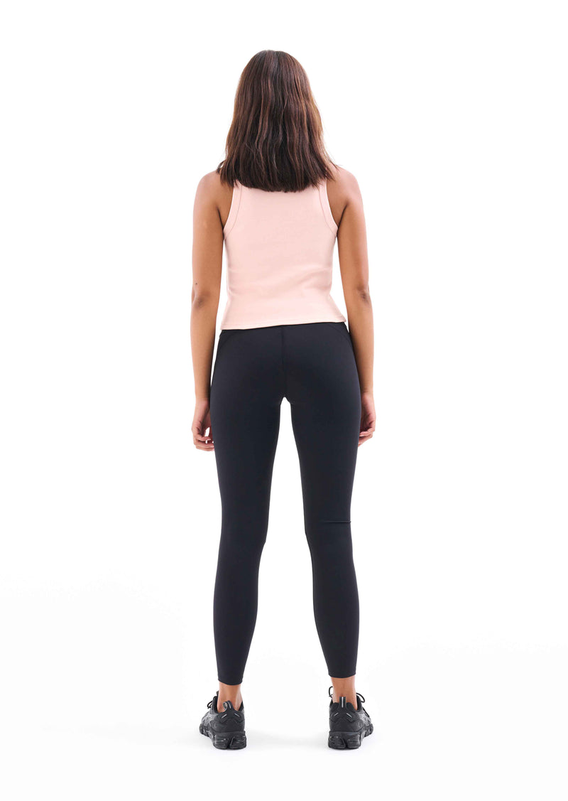 ARCADE TANK IN SALMON
