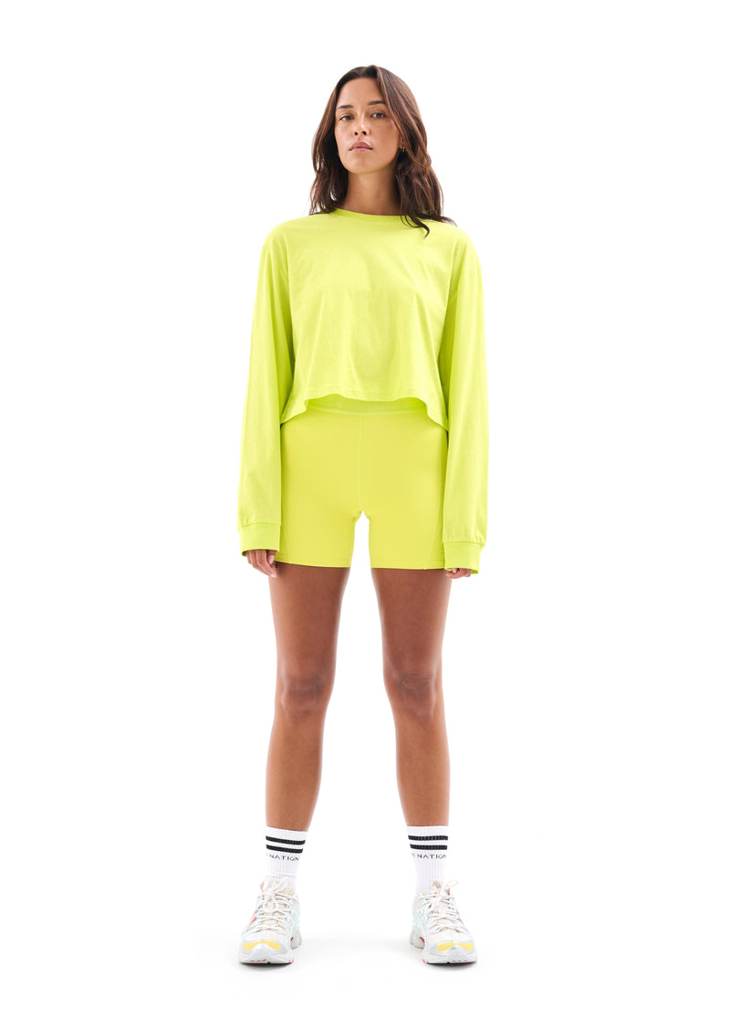 DEBUT LS TEE IN SULPHUR SPRING