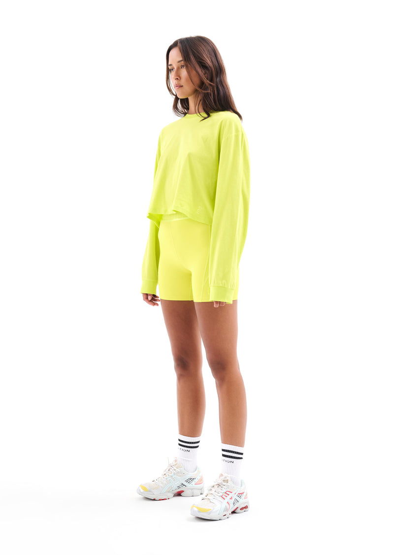 DEBUT LS TEE IN SULPHUR SPRING