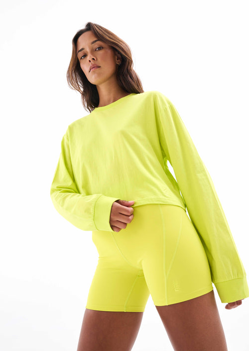 DEBUT LS TEE IN SULPHUR SPRING