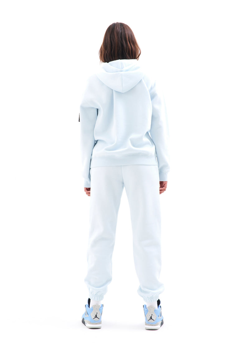 PRIMARY HOODIE IN ILLUSION BLUE