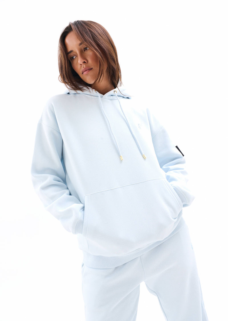 Primary Hoodie Illusion Blue P.E Nation