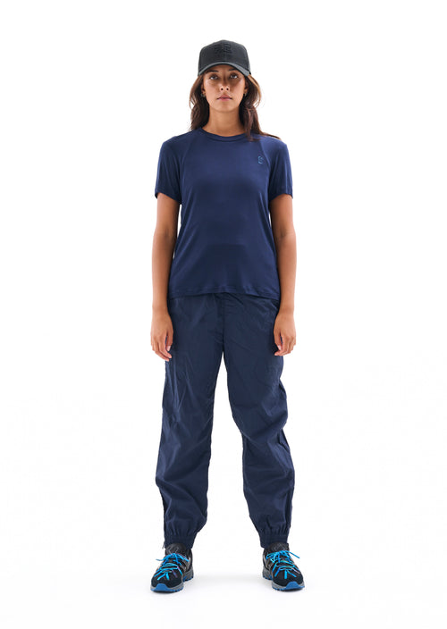 PRIMARY TEE IN DARK NAVY