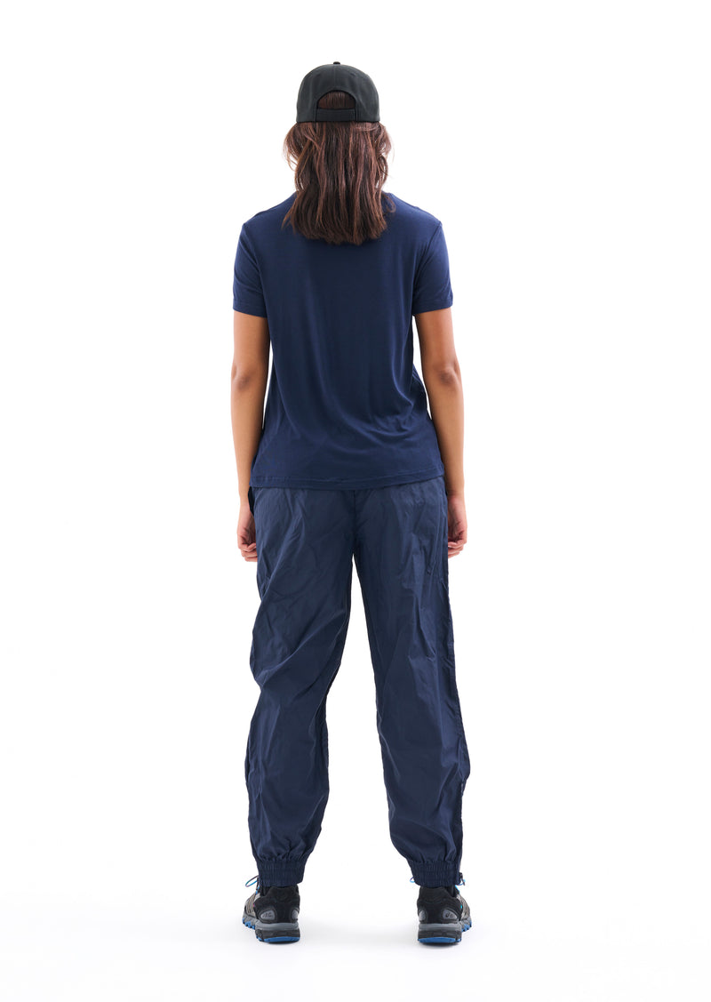 PRIMARY TEE IN DARK NAVY