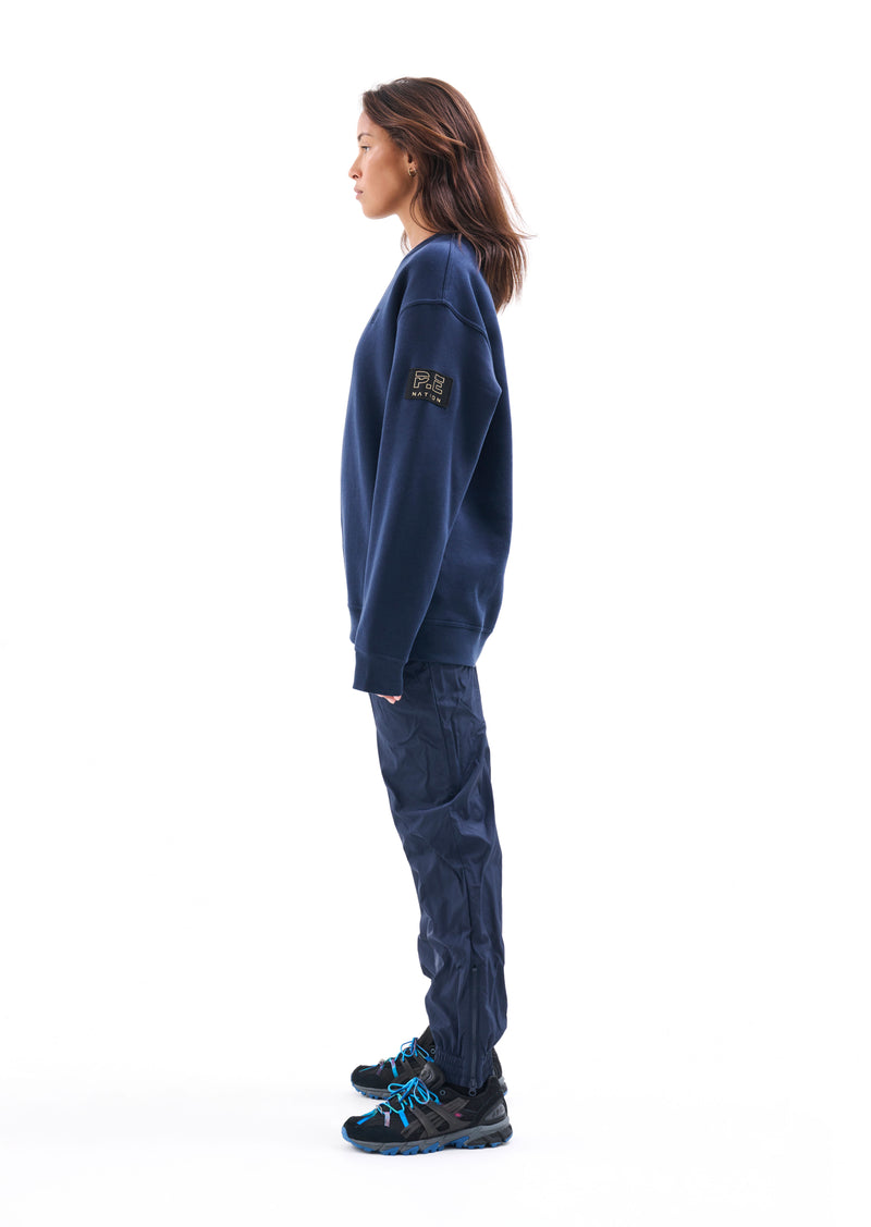 PRIMARY SWEAT IN DARK NAVY