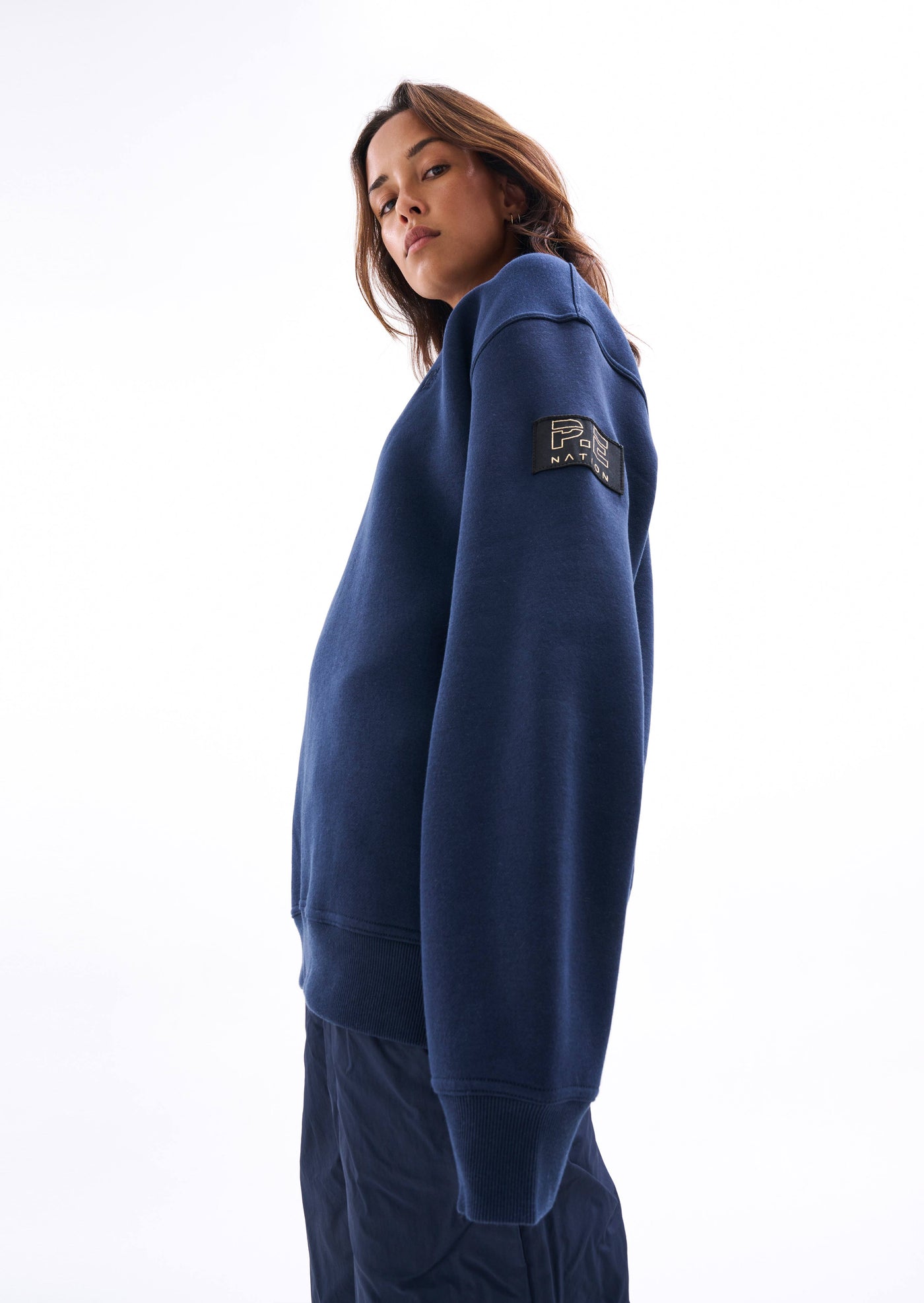 PRIMARY SWEAT IN DARK NAVY