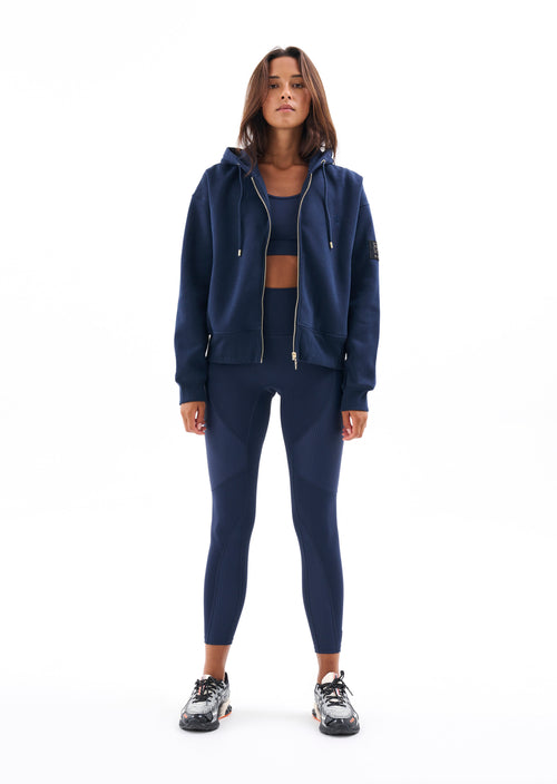 RESET JACKET IN DARK NAVY