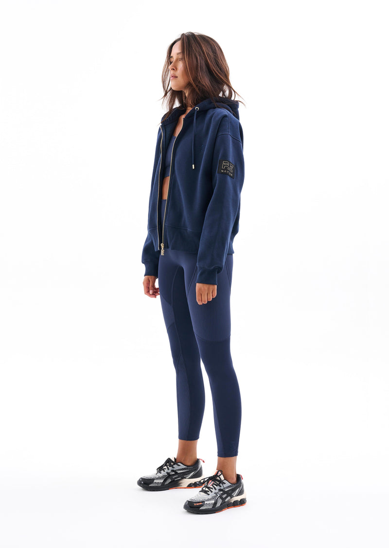 RESET JACKET IN DARK NAVY