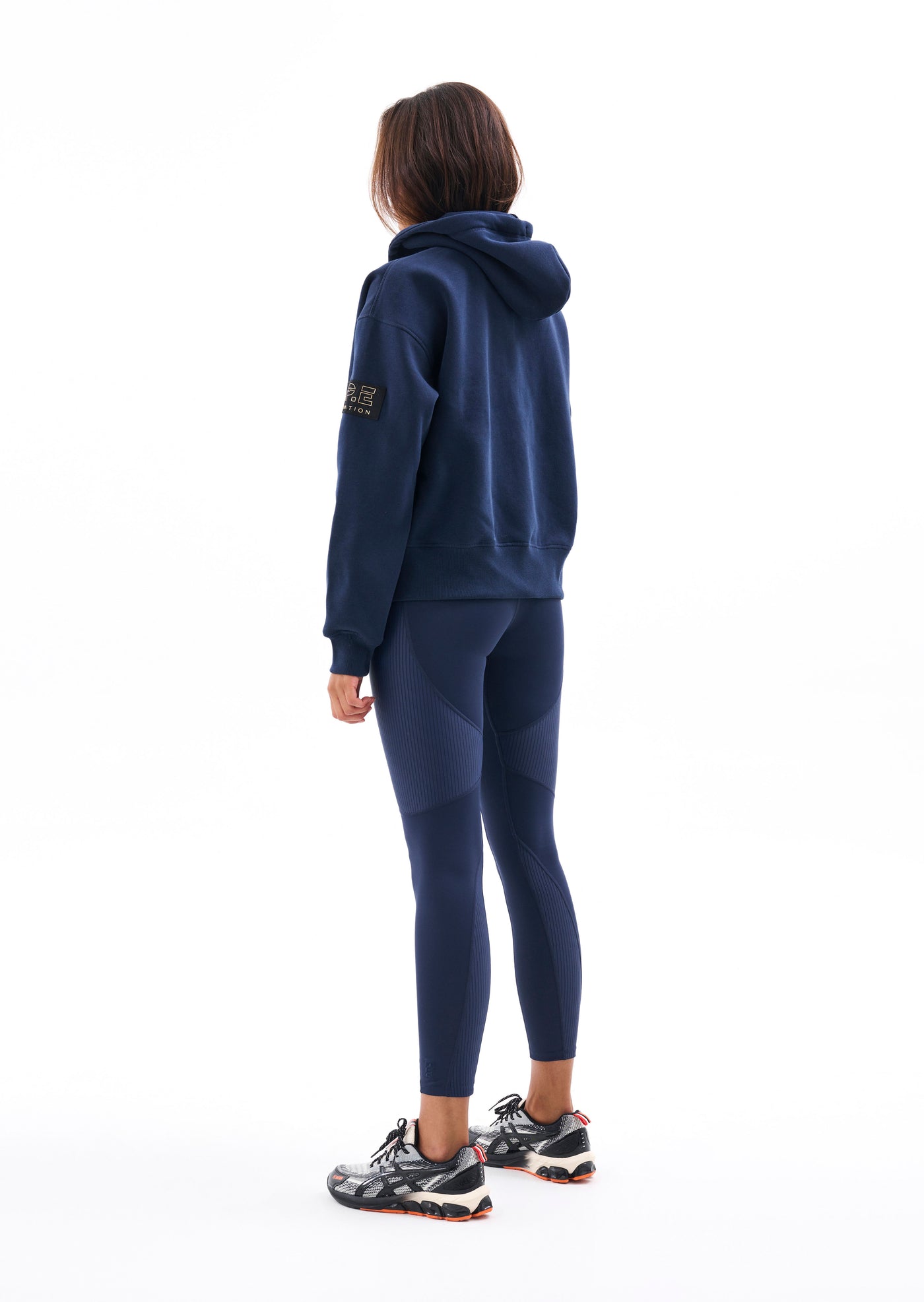 RESET JACKET IN DARK NAVY