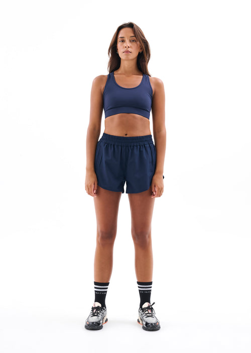 FULL TIME SHORT IN DARK NAVY