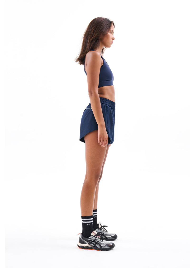 FULL TIME SHORT IN DARK NAVY
