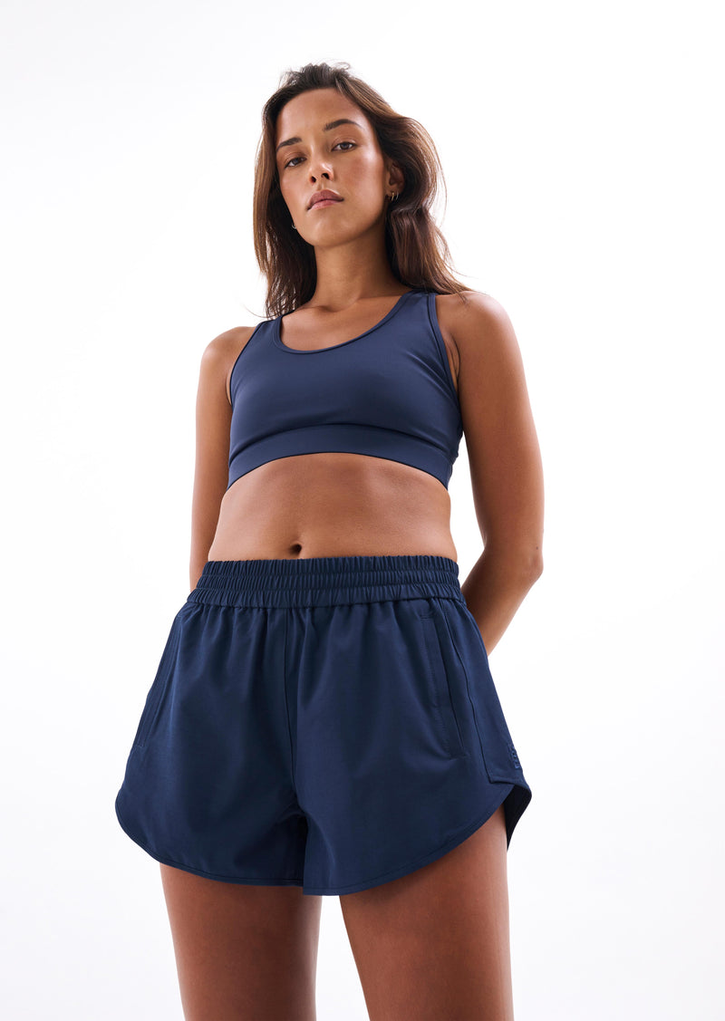 FULL TIME SHORT IN DARK NAVY