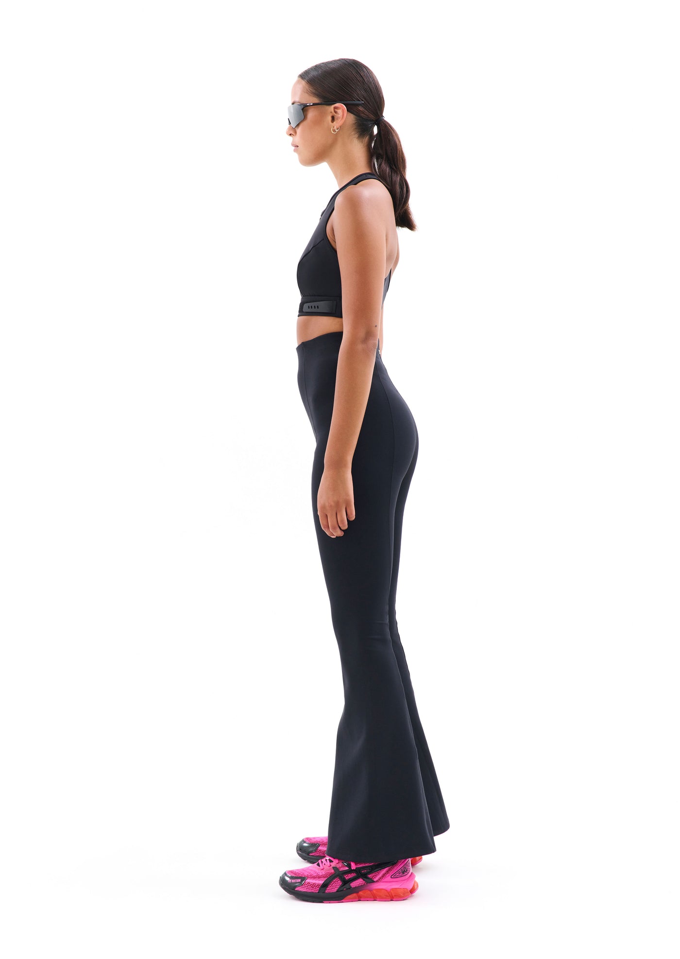 FINAL FOUR LEGGING IN BLACK